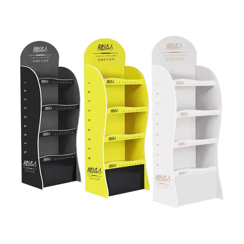 Stylish Modern Pet Store Display Shelf for Optimal Visibility
