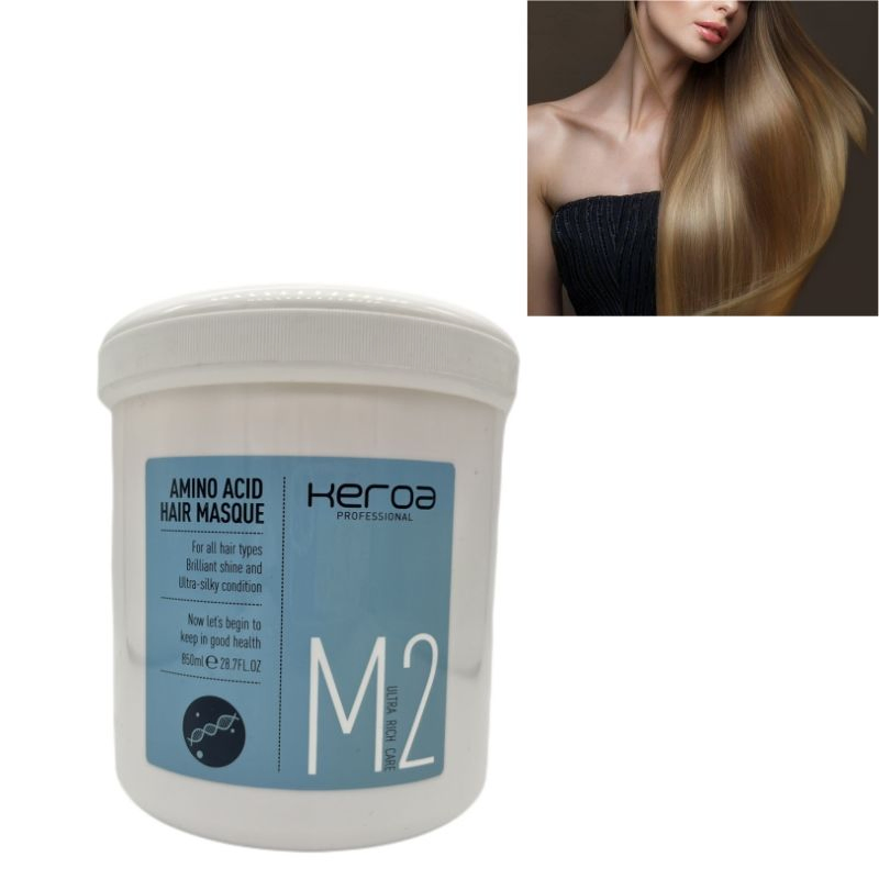Amino Acid Hair Masque Hair Intensive Smooth 850ml
