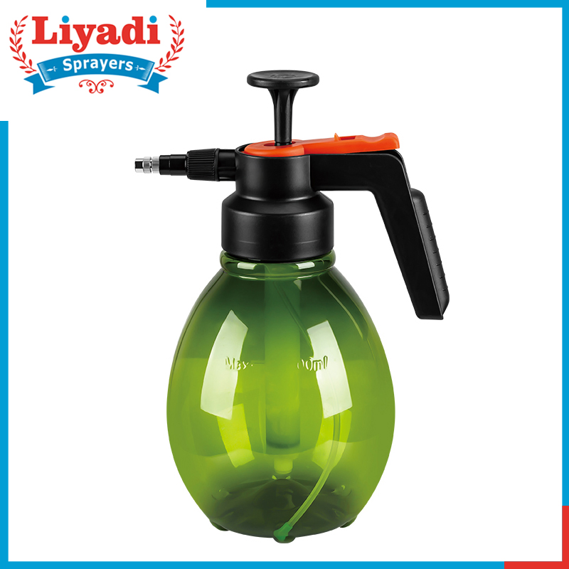 Agriculture Manual 1L/2L Small Trigger Hand Pressure Garden Sprayer