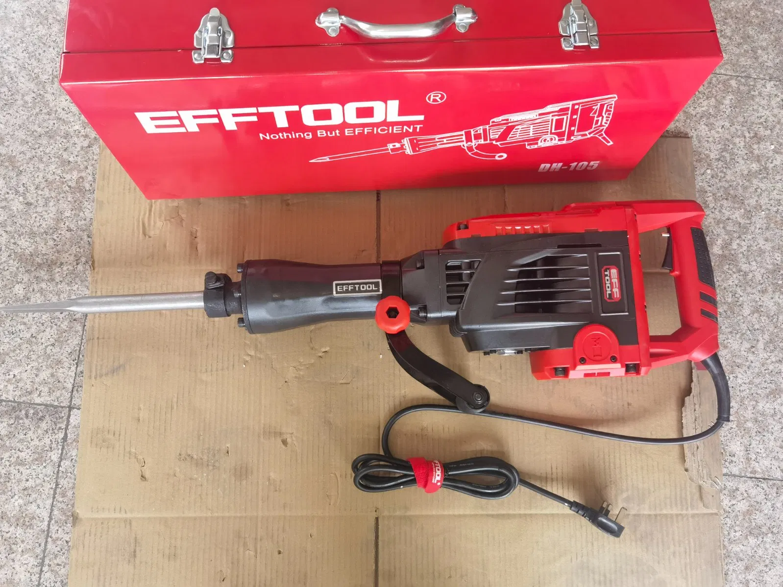 Отбойный молоток EFFTOOL DH-105 2000W