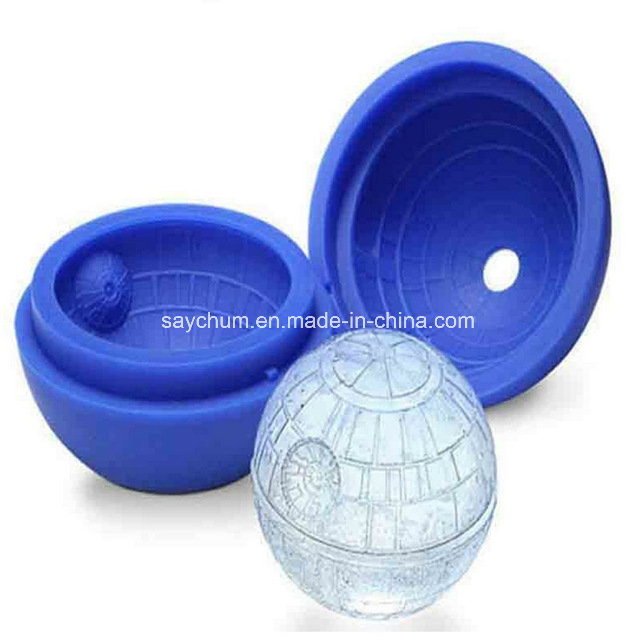 Star Wars Ice Tray Silicone Mold Ice Cube Tray