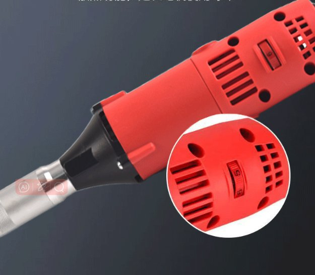 Industrial Grade Elbow Tile Edge Polisher 90 Degree Micro Angle Grinder Granite Cutting Machine Electric Power Tool