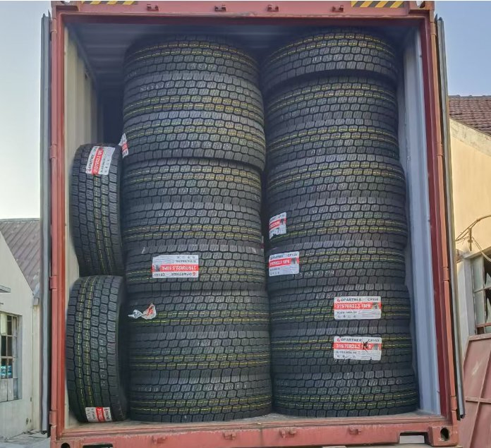 Грузовые шины 12R22.5, 295/80R22.5, 315/80R22.5