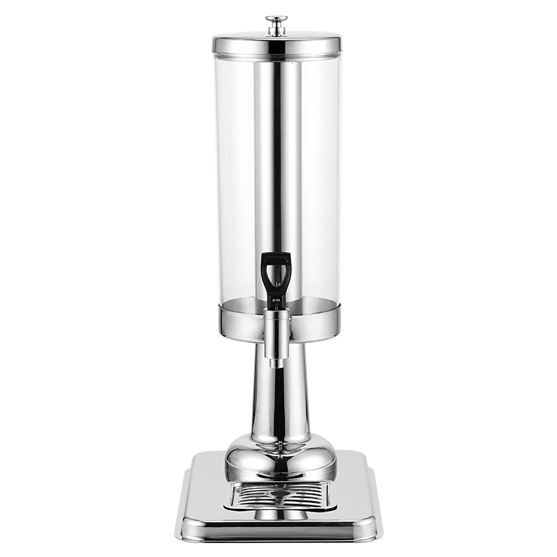 Commercial Plastic Juice Dispenser Beverage Dispenser