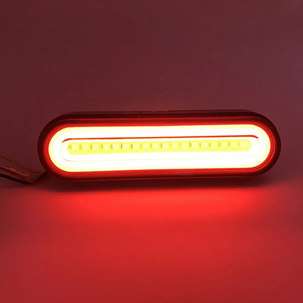Светодиодные фонари для грузовиков и прицепов 58 LED Dual Color