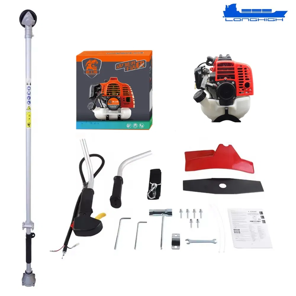 Бензиновый триммер Shoulder 26cc 2-тактный для сада