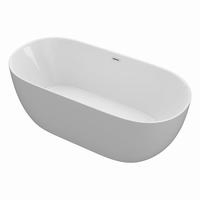 Акриловая ванна High-Density с гидромассажем