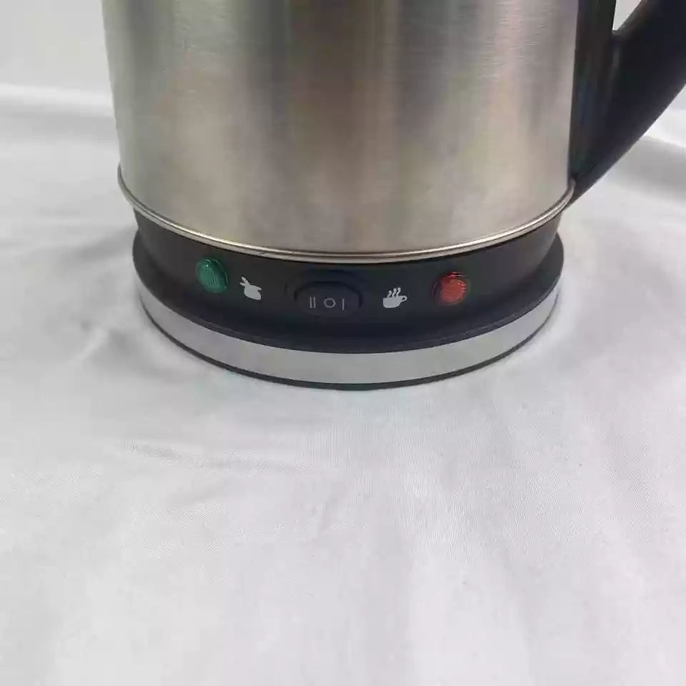 1500W 1.8L Tea Maker Electric Small Stainless Steel Water Kettle