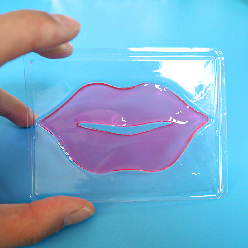 Beauty Cosmetics Skin Care Moisturizing Plumping Lip Crystal Collagen Lip Mask