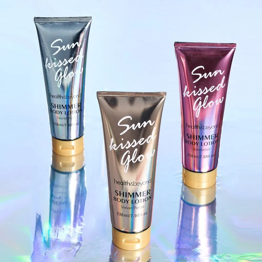 Refreshing and Non-Sticky Custom Logo Body Cream Best Whitening Body Lotion