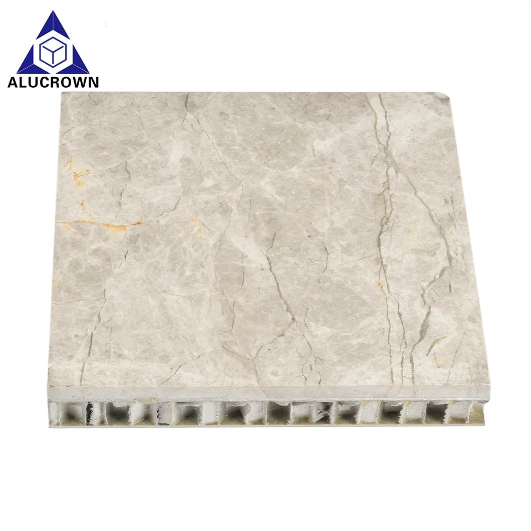 High Strength Granite Stone Board Aluminum Honeycomb Panels for House Architecture Premium Quality Product
