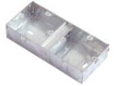 Switch and Socket Steel Conduit Box