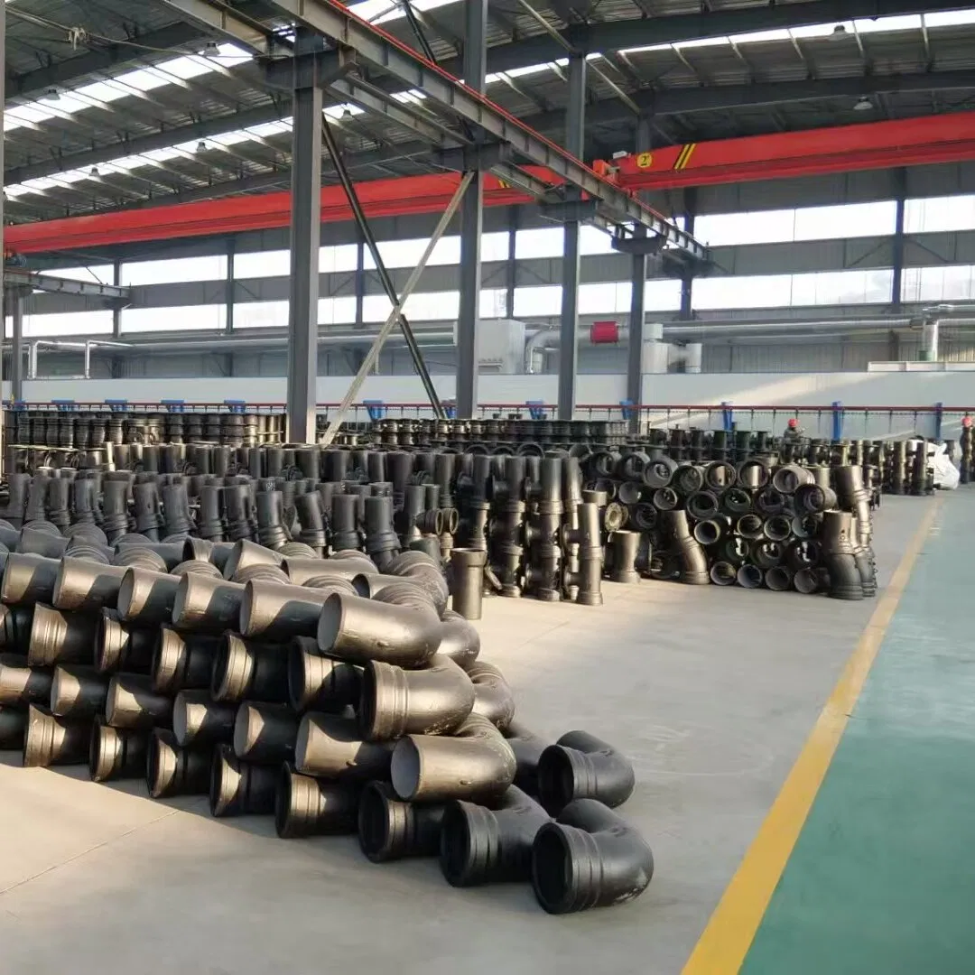 Ductile Iron Reducing Tee (AS 2280 / ISO 2531)