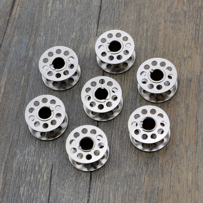 Household Sewing Machine Spare Parts Bobbin, Industrial Sewing Machine Parts, Spare Parts for Sewing Machine