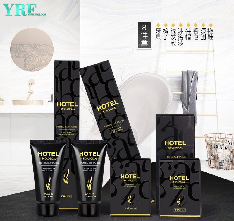 Yrf Hotel Room Liquid Soap Skin Whitening Shower Gel