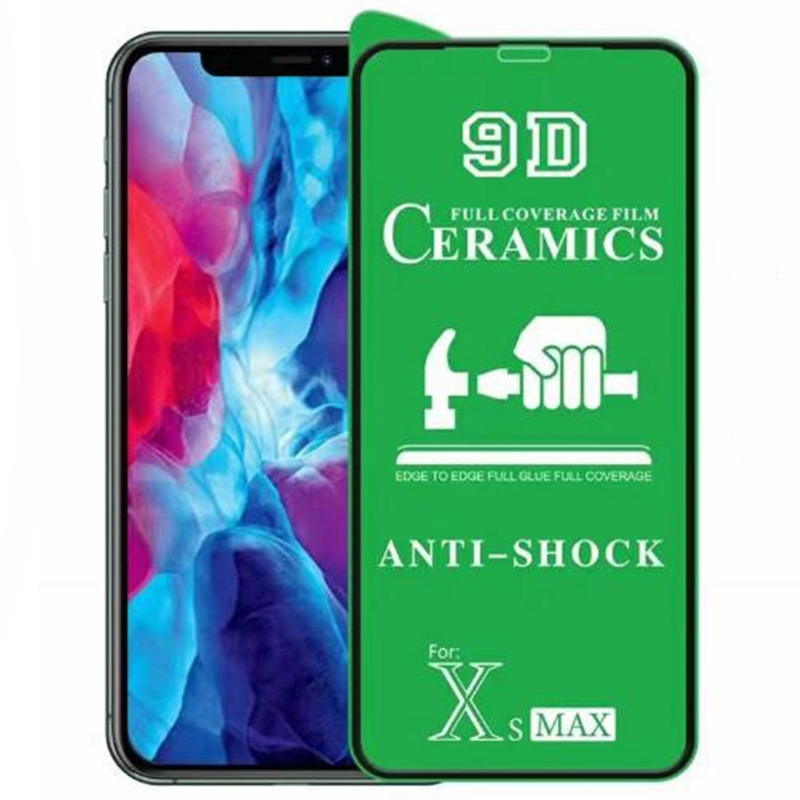 Защитная плёнка Ceramic Film для iPhone 7-17 Pro Max