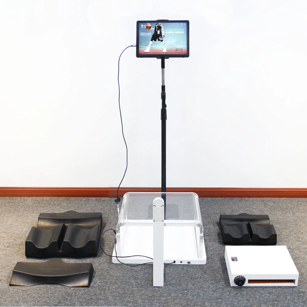 Podoscope 3D Orthopedic Foot Scanning Device CMOS Sensor Insoles Scanner