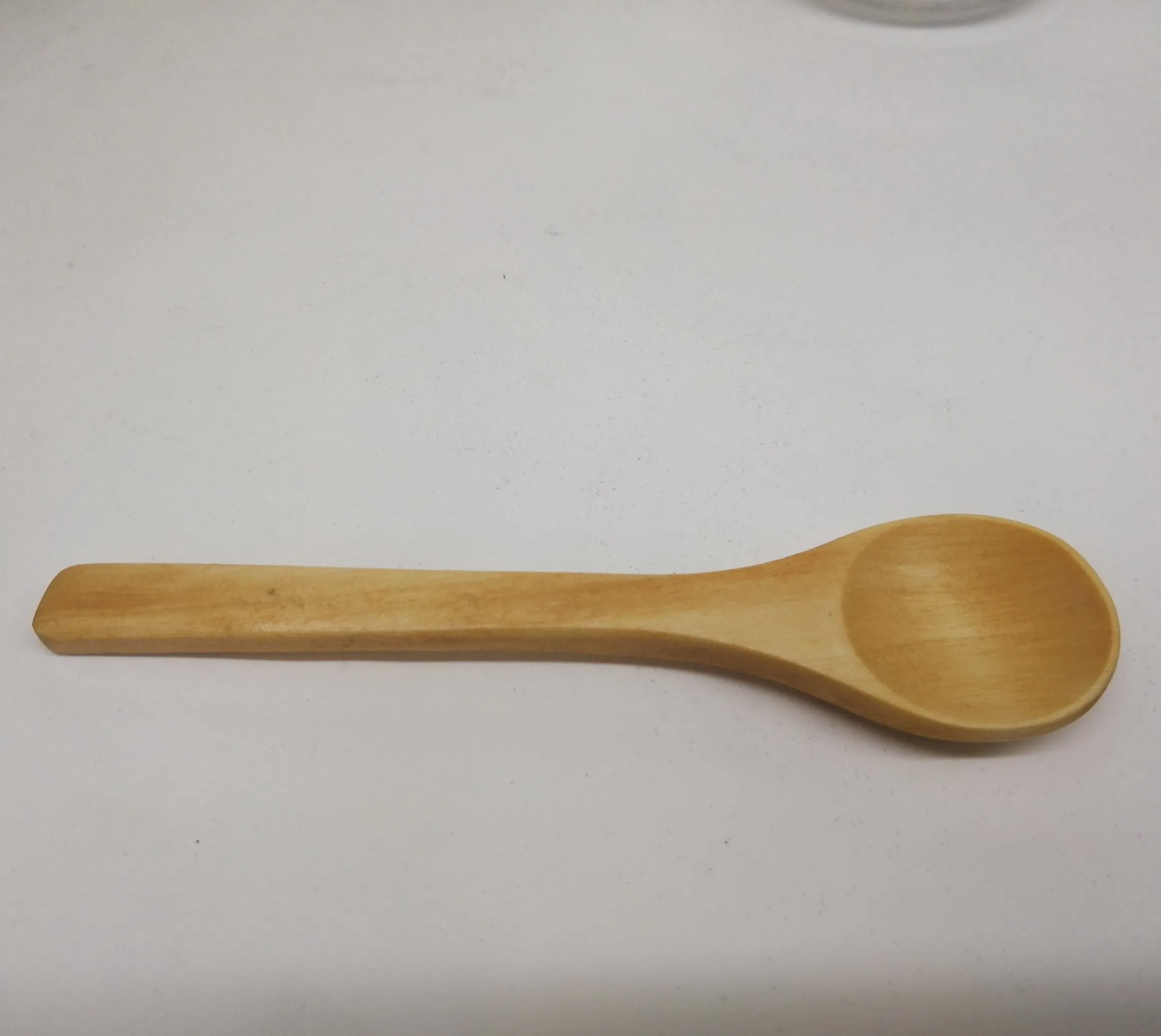 8oz 250ml Thick Clear Glass Storage Jar with Cork Lid