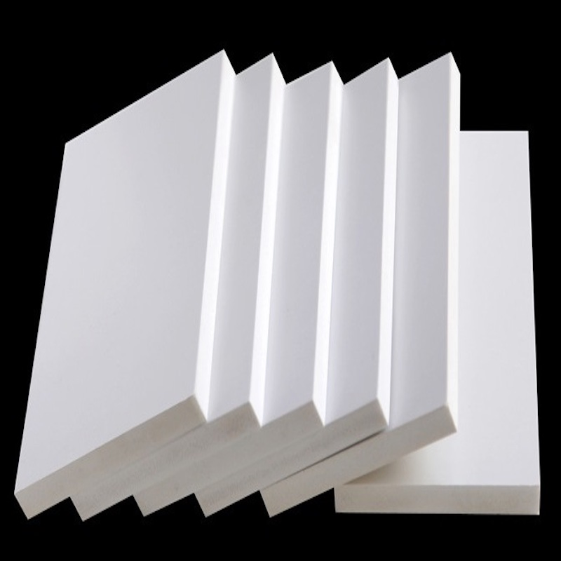 Water-Proof Plastic Sheet Expanded PVC Celuka Foam Board in Bangladesh
