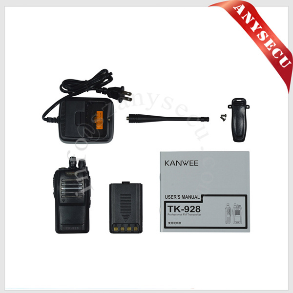 Портативная рация TK-928 VHF 5W, 32 канала