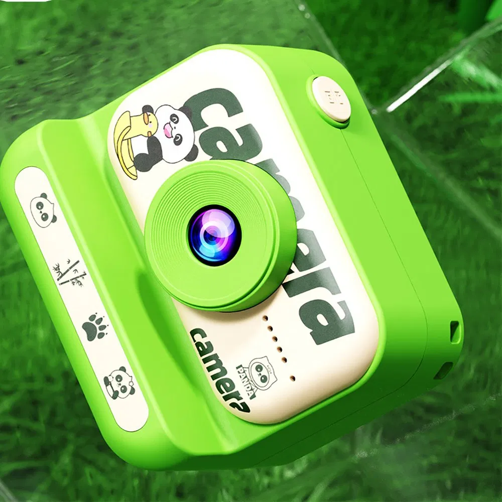 Factory Price Kids Mini Camera Educational Photo Toy Game Student Gift Camera