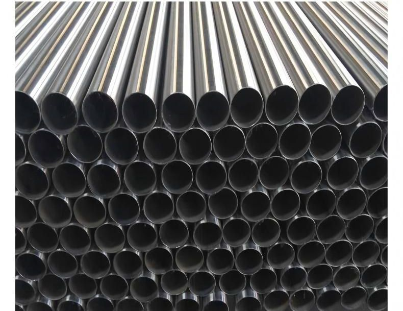 DN15~DN108 Food Grade 304 316L Stainless Steel Pipe