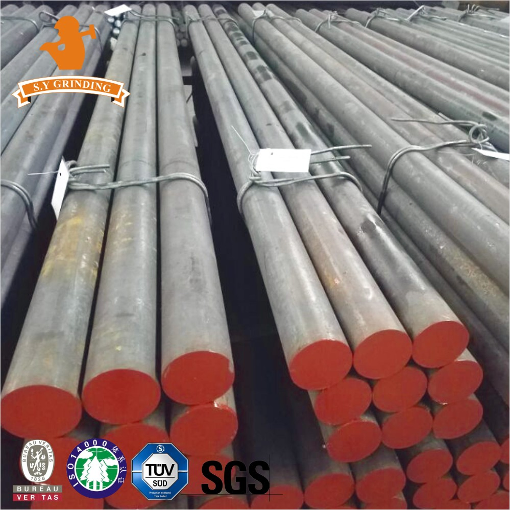 Special Price! No Fracture Grinding Media Alloy Steel Bar From Chinese Manufacturer