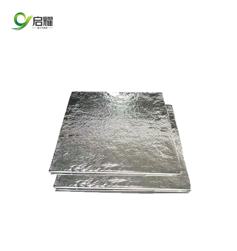 New Construction Class A1 VIP Vacuum Insulation Panel with Low Heat Conductivity