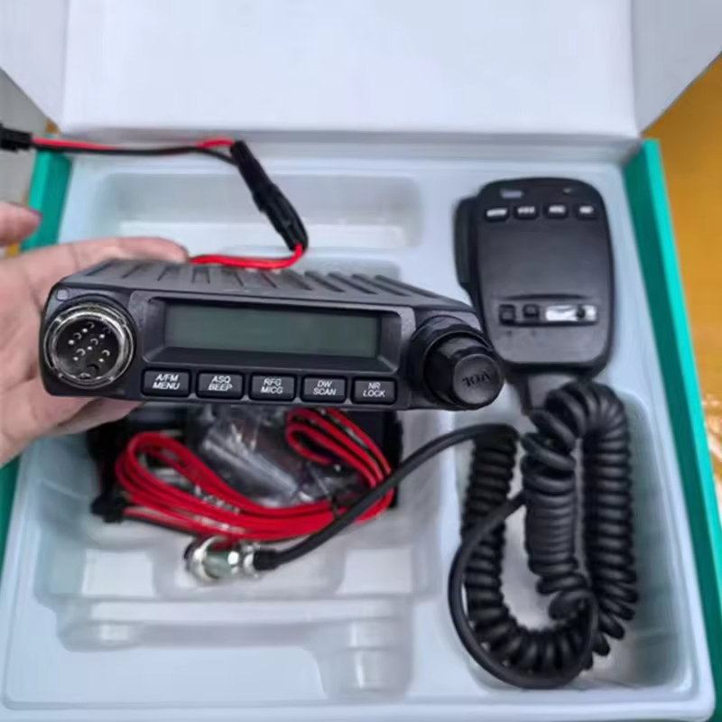 Портативная рация TYT CB Mini Base для автомобиля