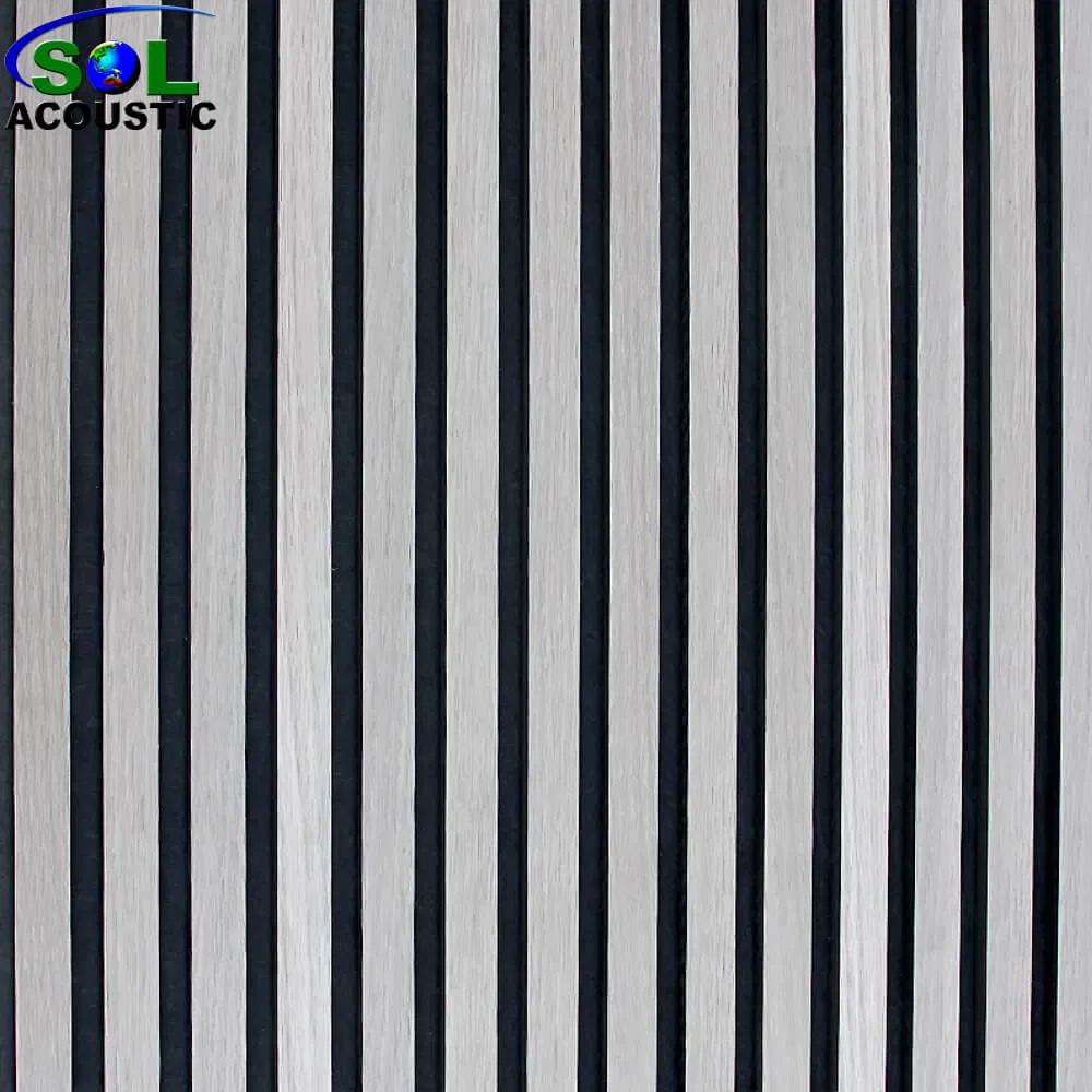 Sol Acoustic Fashion Style Recording Studio Equipment Soundproof Sponge Foam Acoustic Panels