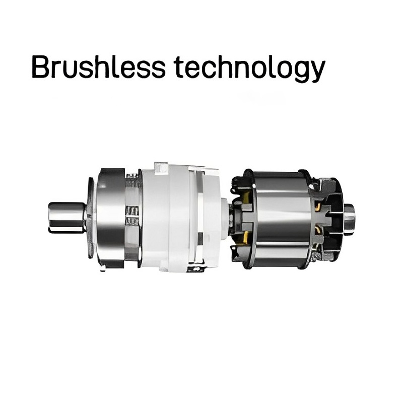 Li-ion Battery Rechargeable 3.6V Cordless Screwdriver with Rotatable Handle (CDS032)