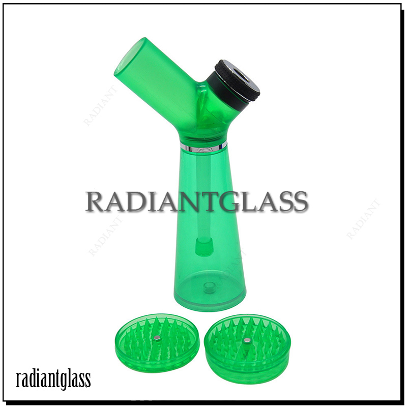 Herb Grinder Smoking Grinders Accessories Set Tobacco Pipe
