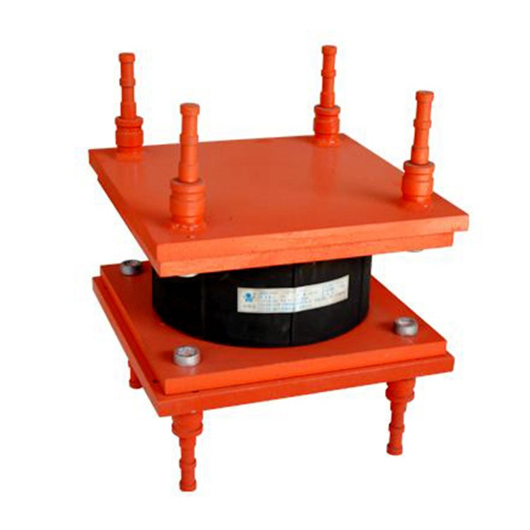 China Manufactured High Quality Rubber Plate Bearing Pad for Bridge and Highway Usage