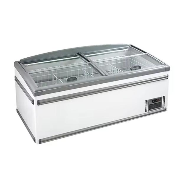 Chillzone Ice Cream Storage Freezer