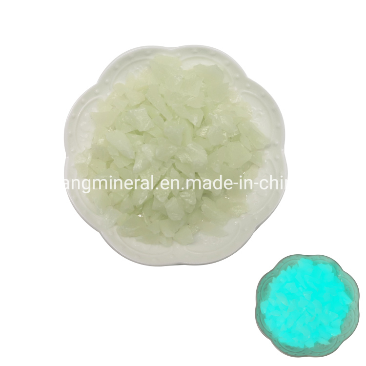 Glow in The Dark Natural Stone Glow Stones Luminous Stone for Paving