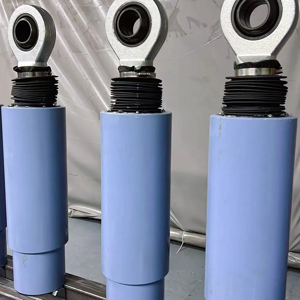 Factory Direct Supply of Building Viscous Fluid Bridge Dampers