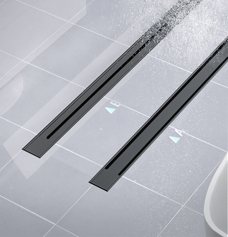 Bathroom Fitting Accessories Floor Sink Drainer Linear Shower Drain