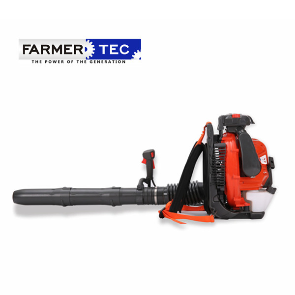 Holzfforma 2 Stroke 75.6cc High Quality Powerful Snow Dust Leaf Gasoline Blower