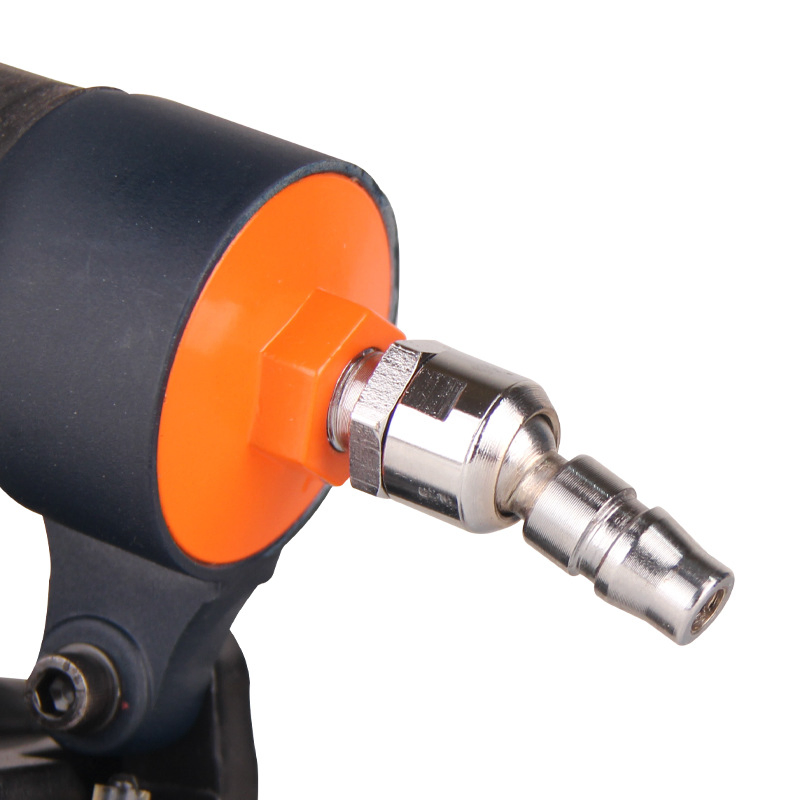 Пневматический гвоздезабивной пистолет CN55 для поддонов