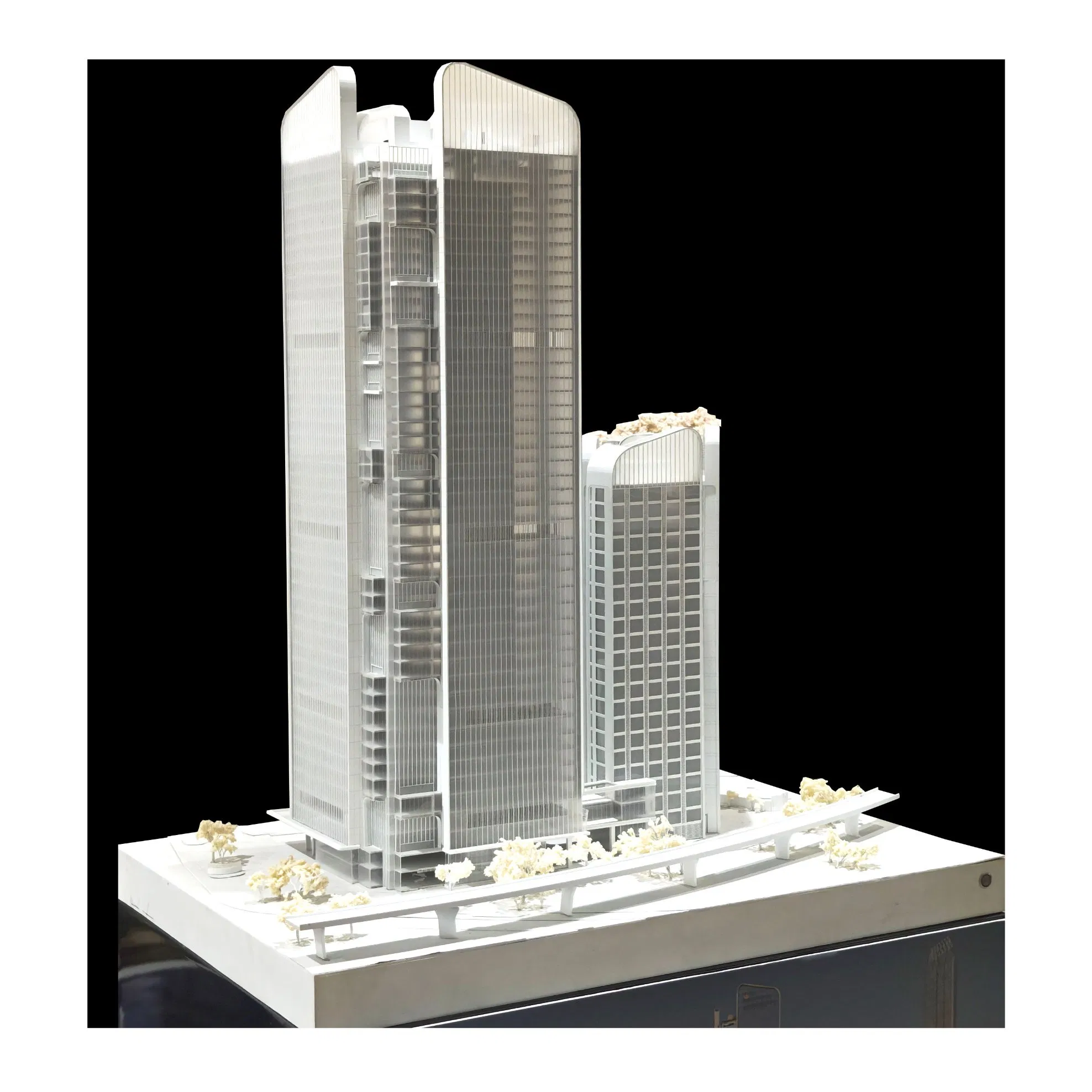 3D Modeling Professional Rendering Design Planning Scale Model