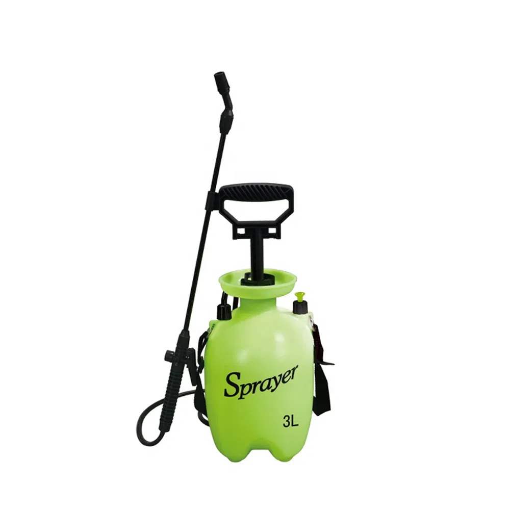 5L Garden Tool Agricultural Backpack Knapsack Weed Killer Pressure Sprayer (SX-CS5M)