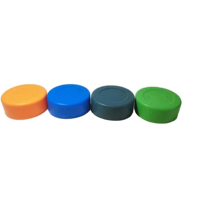 Customized Protective Silicone Boot Sleeve for Water Bottles Anti-Slip Bottom Cover