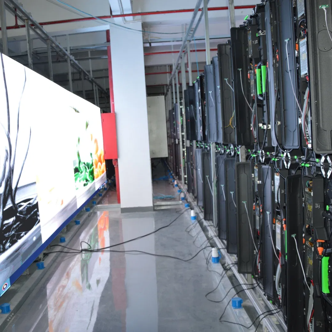 High-Quality 500X500mm LED Display Module for Easy Setup