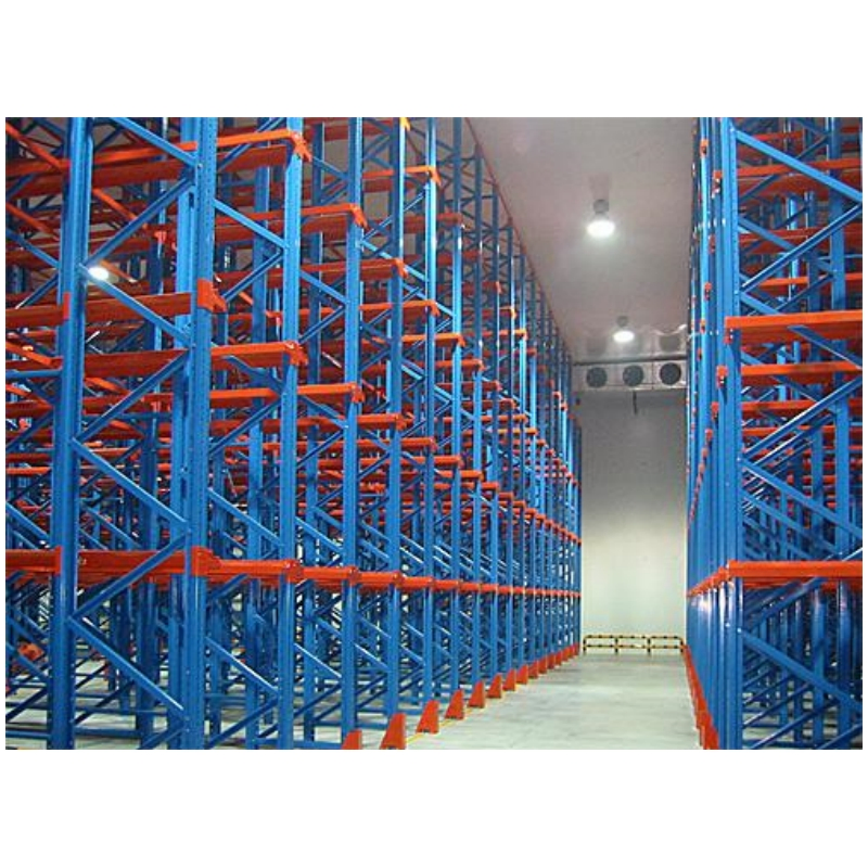 Through Drive-in Racks, Offer Strong Storage Density and High Space Utilization