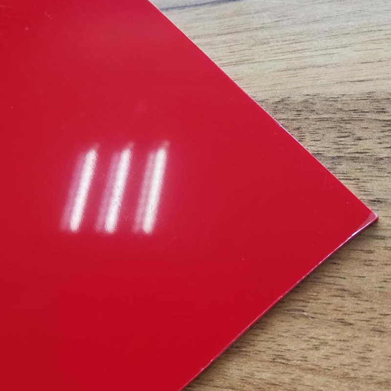 Versatile Durable Acrylic Panels for Custom Logo Designs