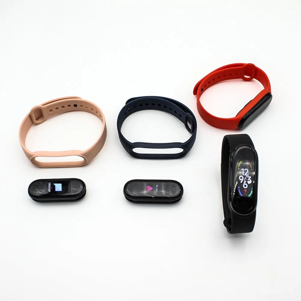 2025 New Fashion Bluetooth Sport Sedentary Reminder Smart Bracelet