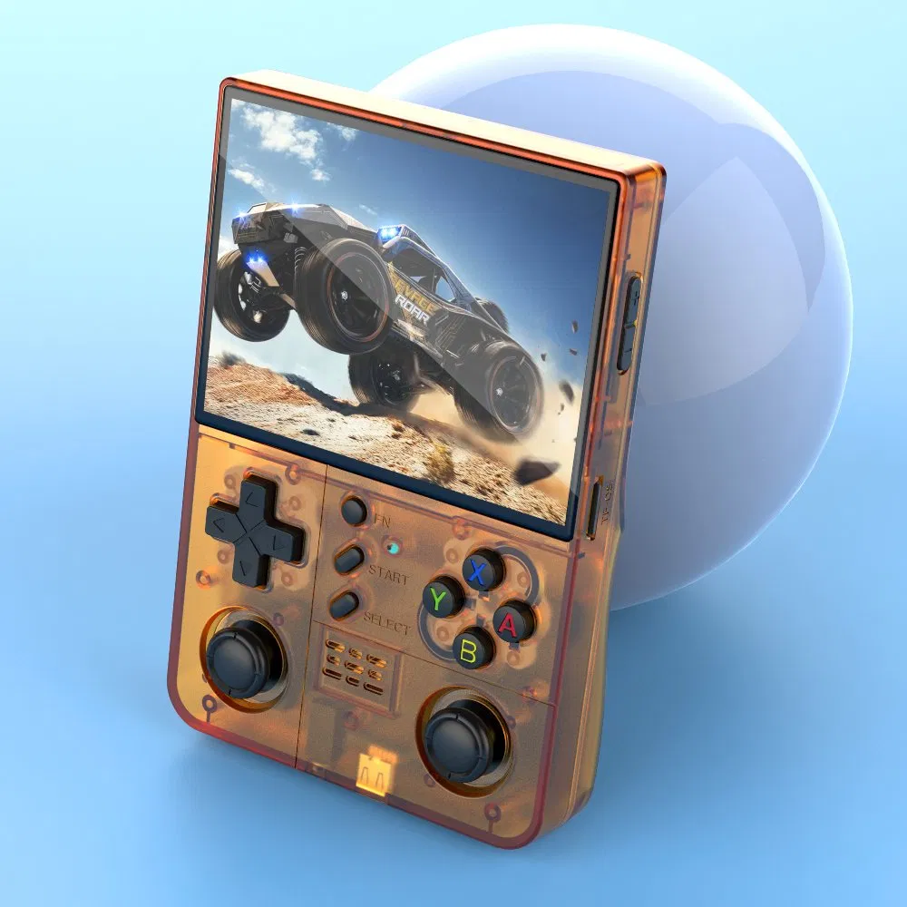 Портативная консоль Esaker R40xx PRO Max 4" Linux 64GB