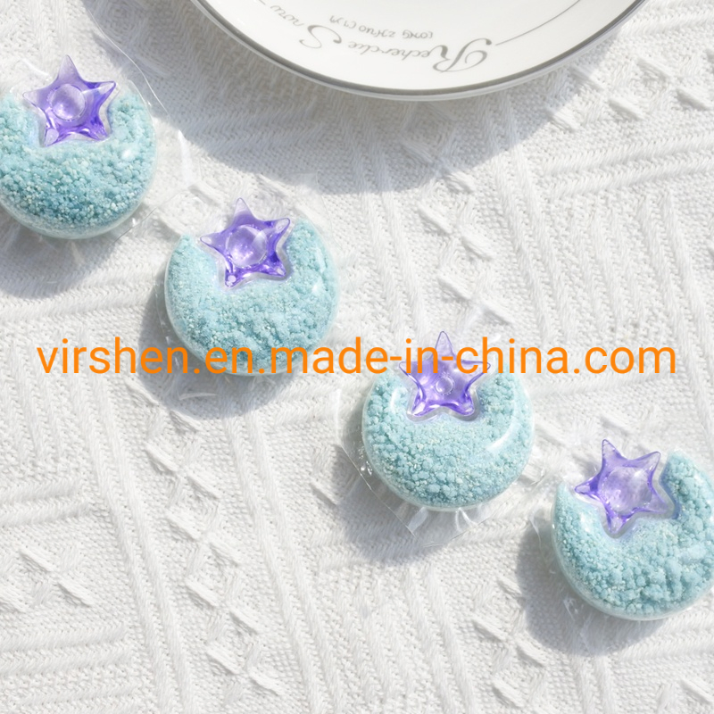 Capsule Neutral Mild Dishwasher Pods Capsules Tablets Eco Dishwshing Pods