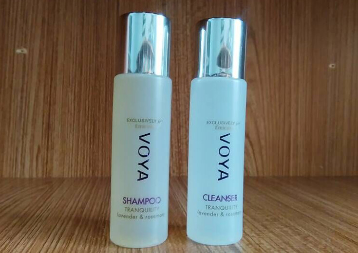 Travel Size Hotel Shampoo - 25ml Conditioner Shower Gel and Body Lotion