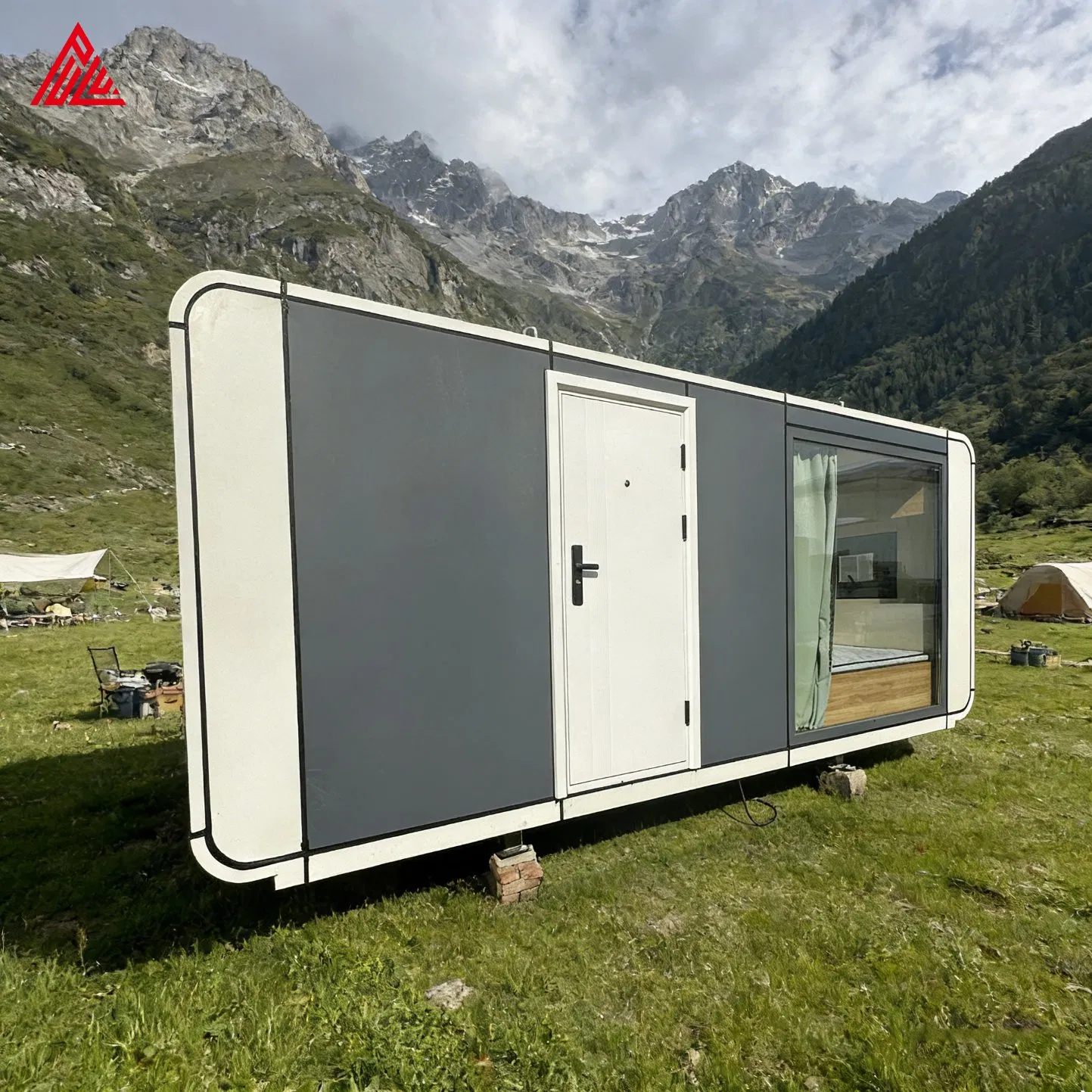 Affordable Prefabricated Houses and Small Modular Container Houses for Sale